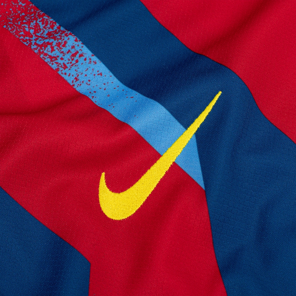 Imagem 4 do produto Camisa Barcelona IV 25/26 Torcedor Pro Nike Masculina