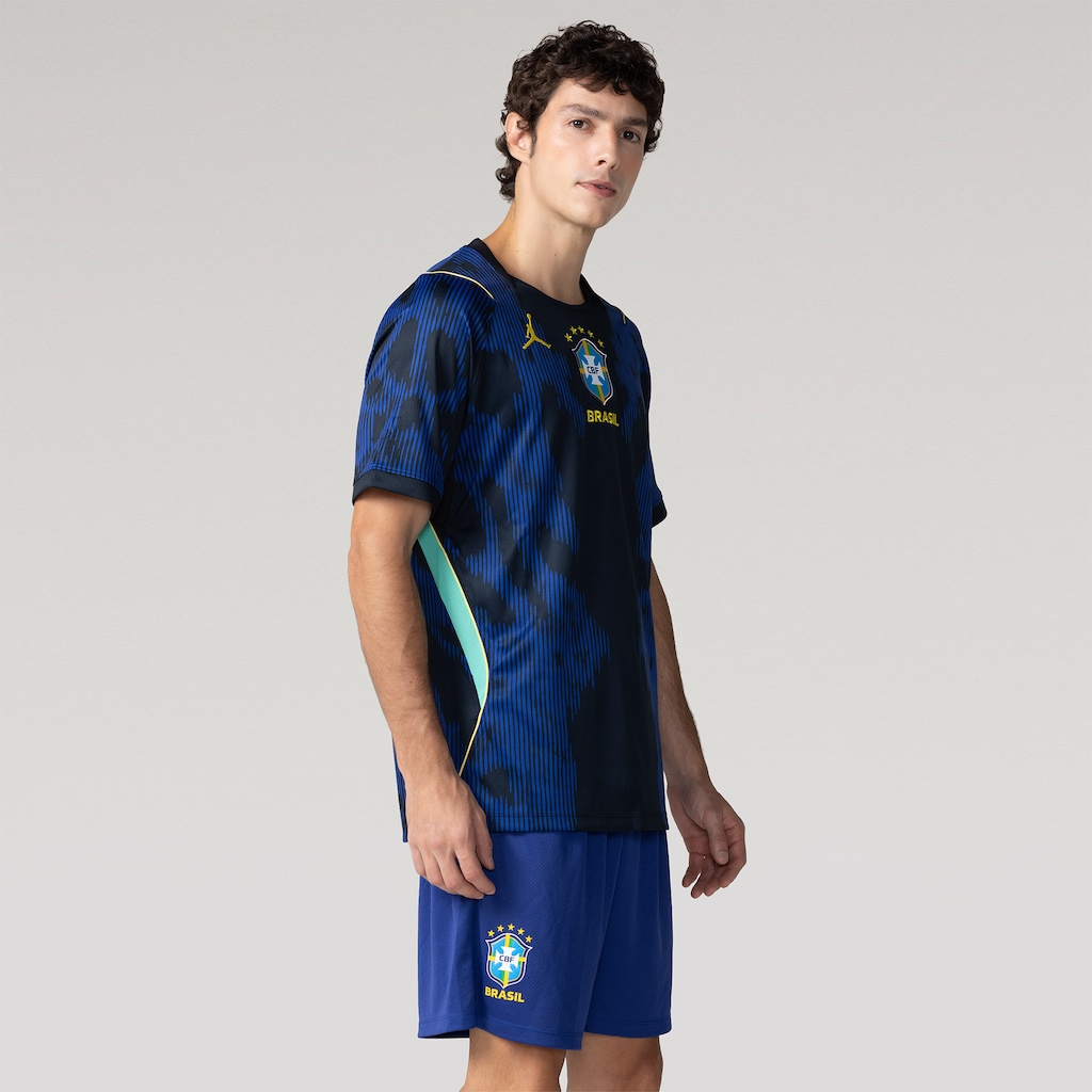 Calção da Seleção do Brasil CBF 26/27 Masculino