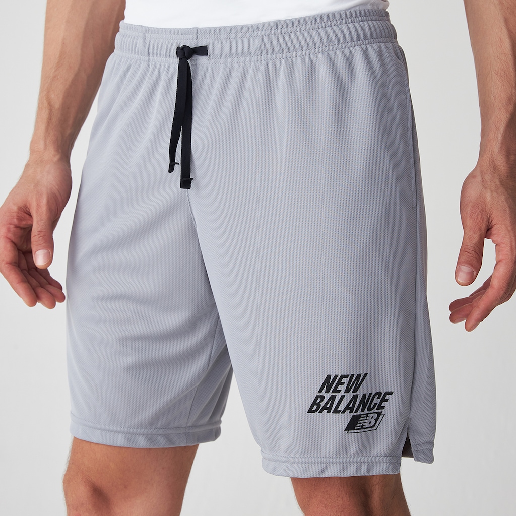 Imagem 2 do produto Short New Balance Ne Masculina