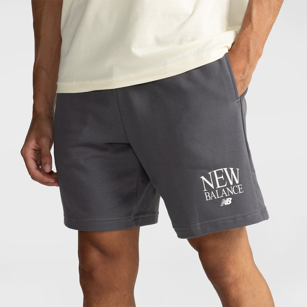 Imagem 1 do produto Bermuda Ls New Balance Masculina Ne