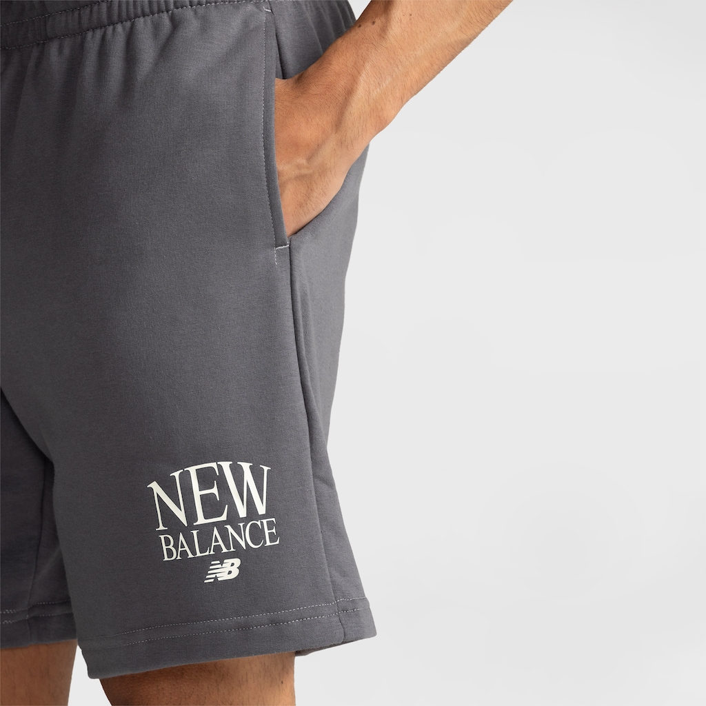 Imagem 5 do produto Bermuda Ls New Balance Masculina Ne