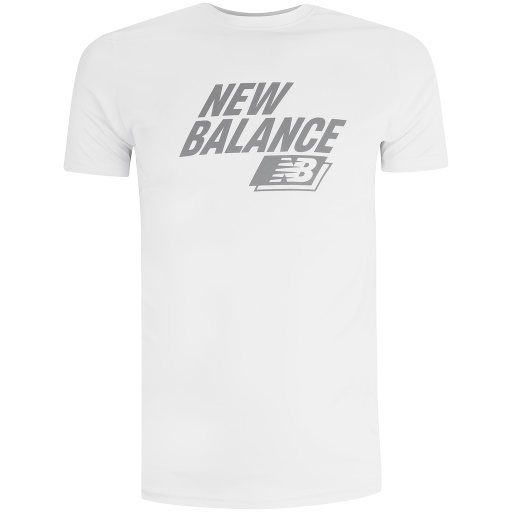 Camiseta New Balance N Masculina