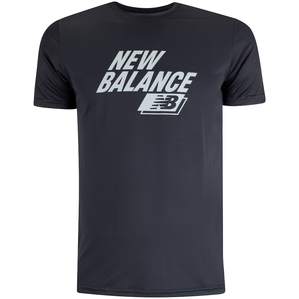 Camiseta New Balance N Masculina