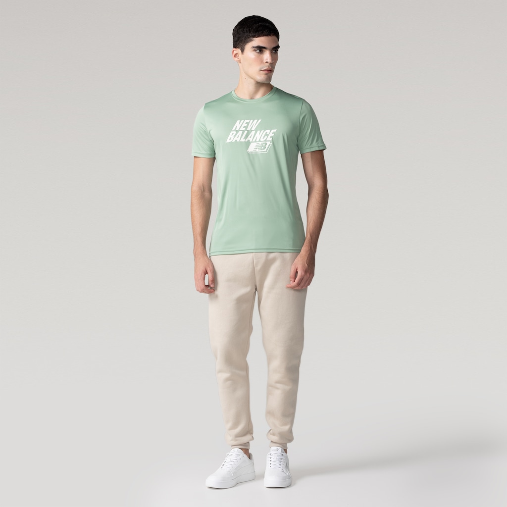 Imagem 3 do produto Camiseta New Balance N Masculina