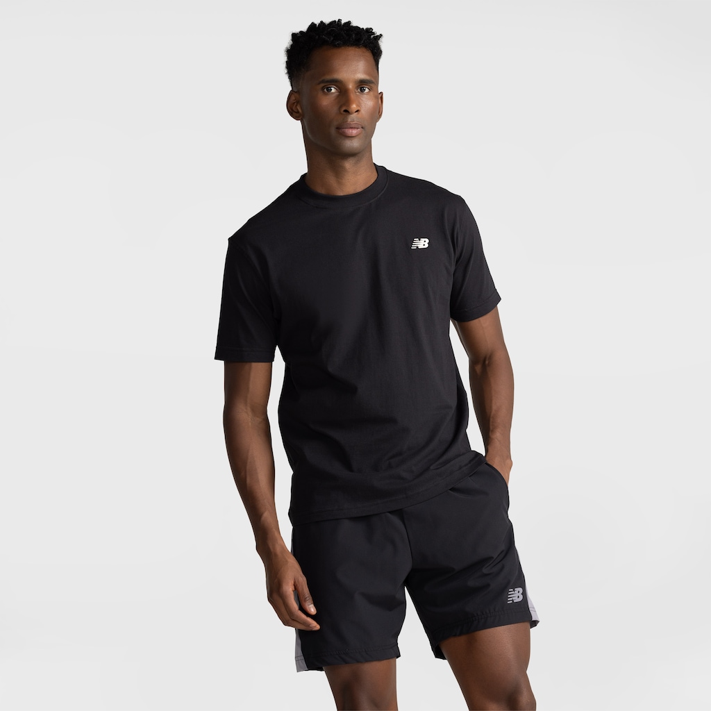 Imagem 1 do produto Camiseta LS New Balance Masculina N