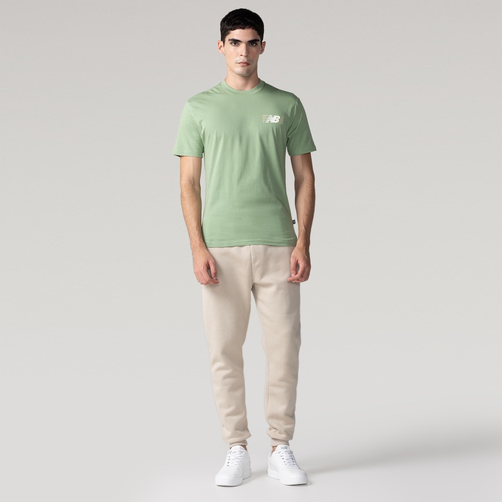 Imagem 3 do produto Camiseta New Balance Ls Masculina