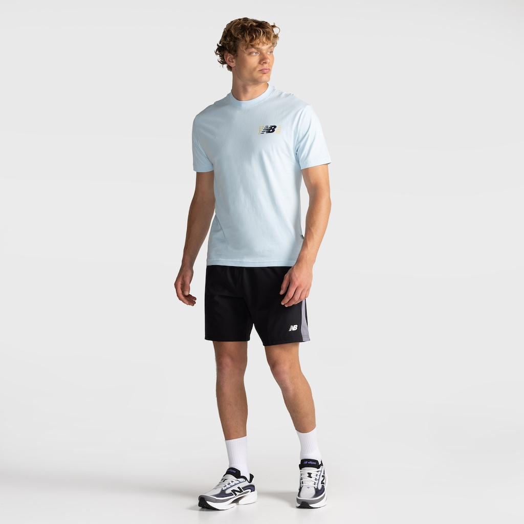 Imagem 3 do produto Camiseta New Balance Ls Masculina