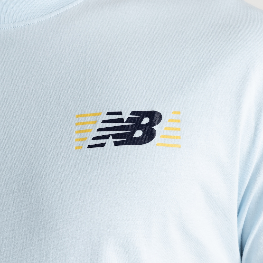 Imagem 4 do produto Camiseta New Balance Ls Masculina