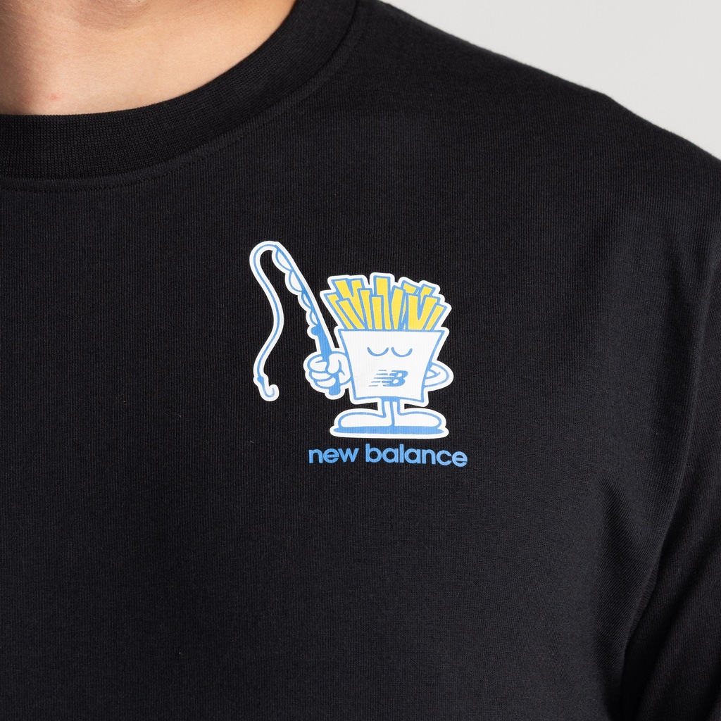 Imagem 4 do produto Camiseta New Balance N Masculina