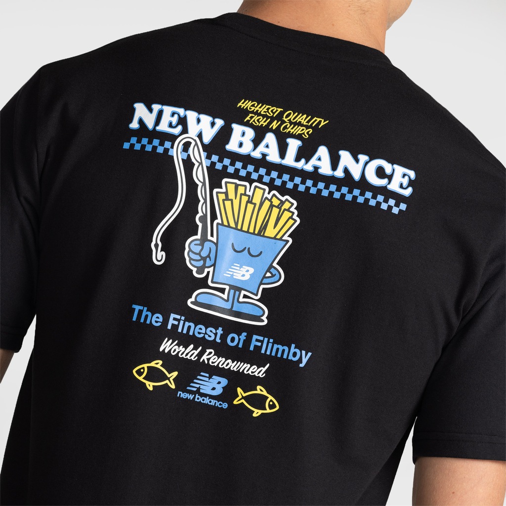 Imagem 5 do produto Camiseta New Balance N Masculina