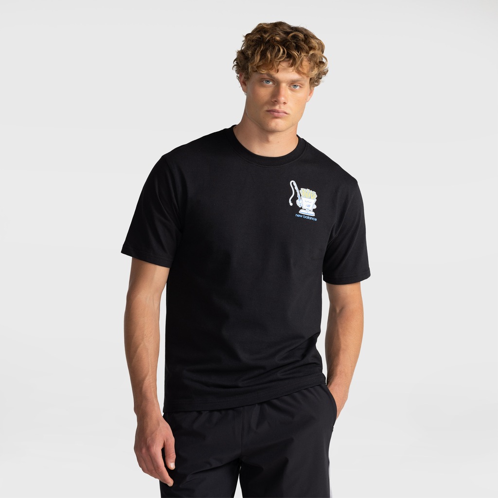 Imagem 1 do produto Camiseta New Balance N Masculina