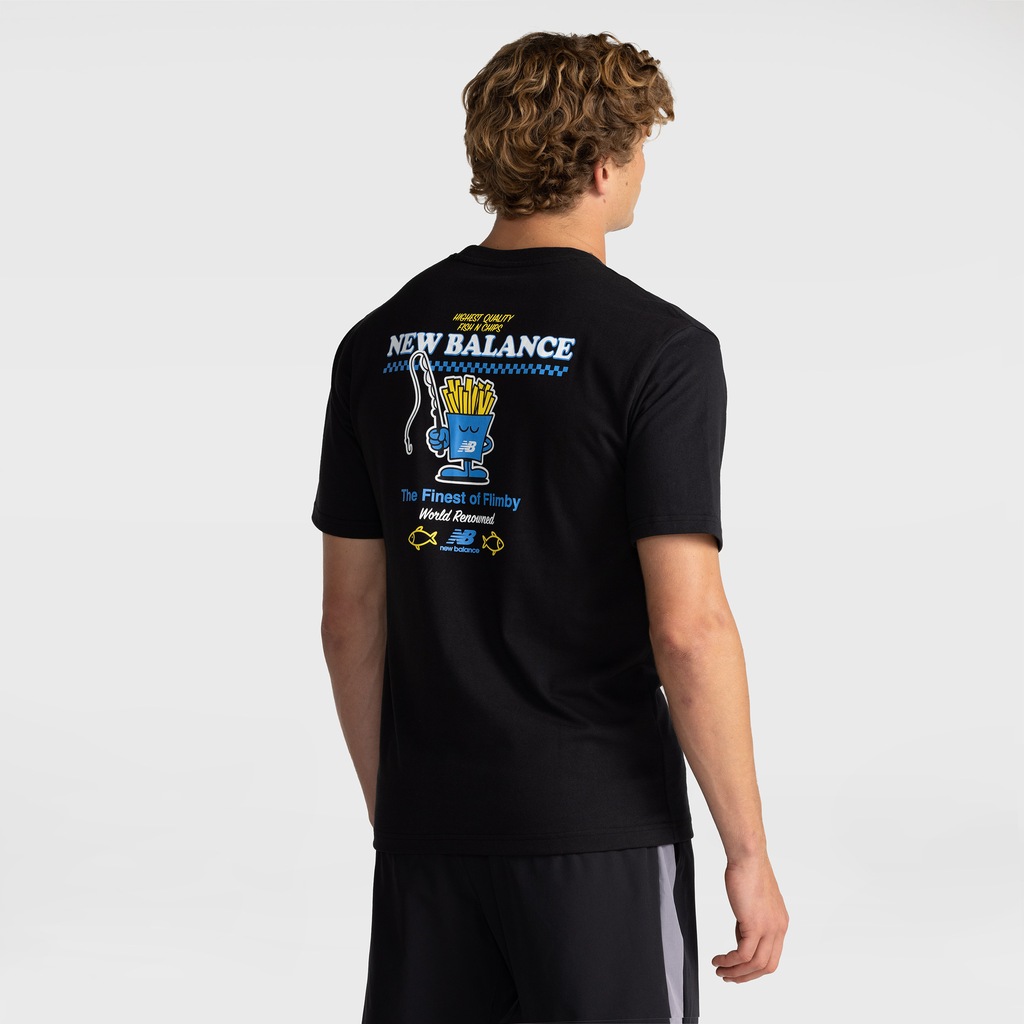 Imagem 2 do produto Camiseta New Balance N Masculina