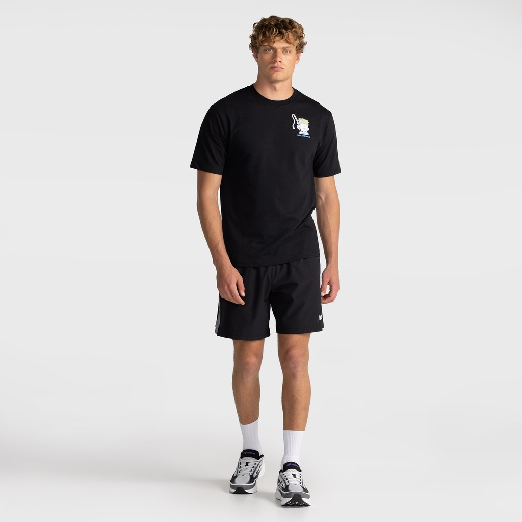 Imagem 3 do produto Camiseta New Balance N Masculina