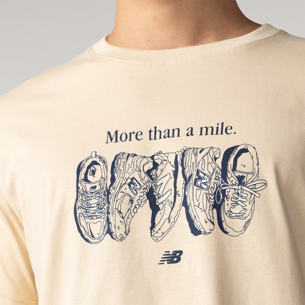 Imagem 4 do produto Camiseta New Balance - Masculina