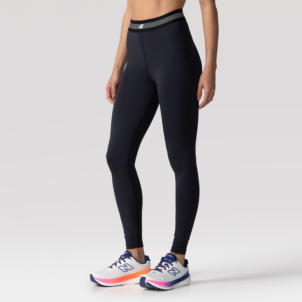 Calça Legging New Balance Feminina New