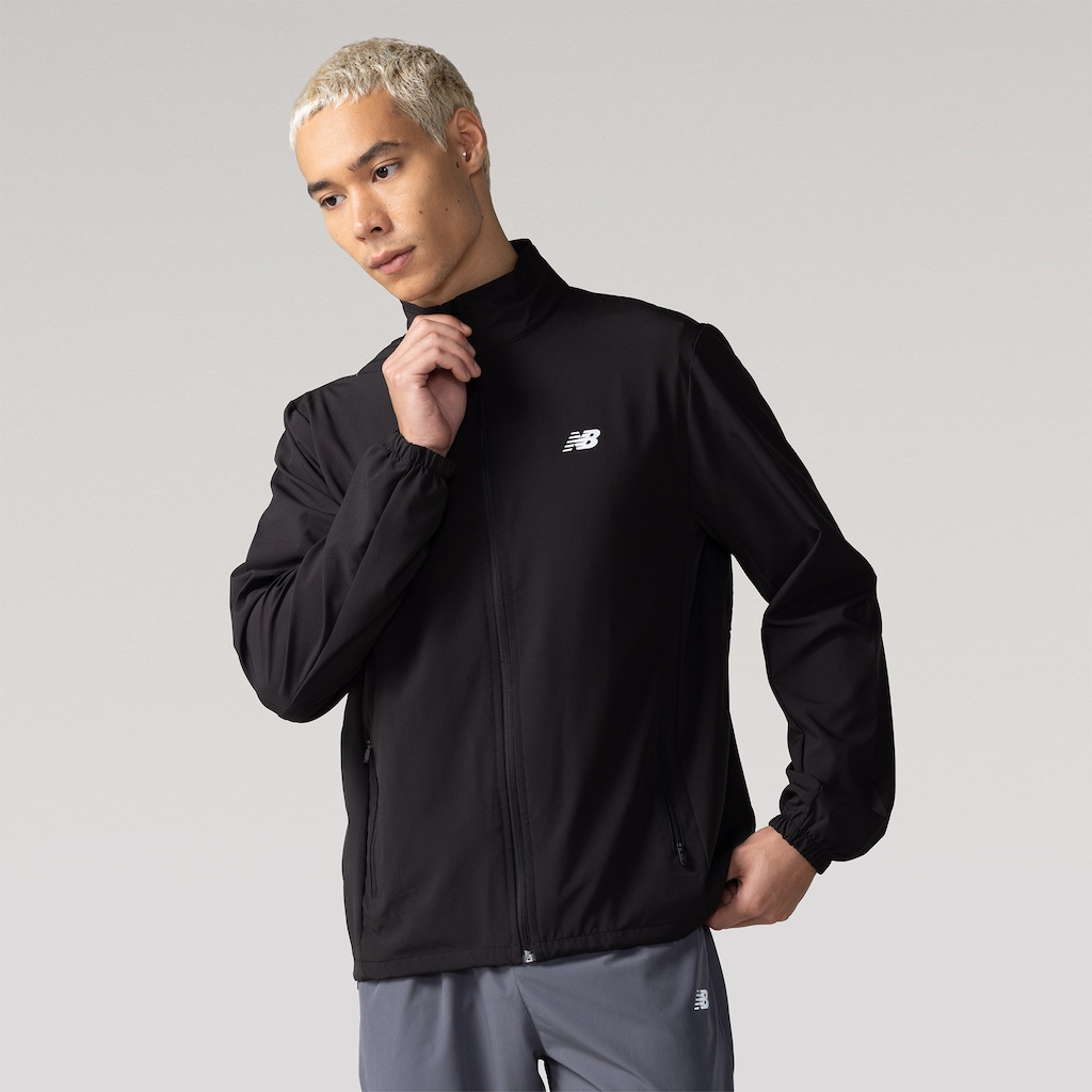 NEW BALANCE WINDBREAK MA