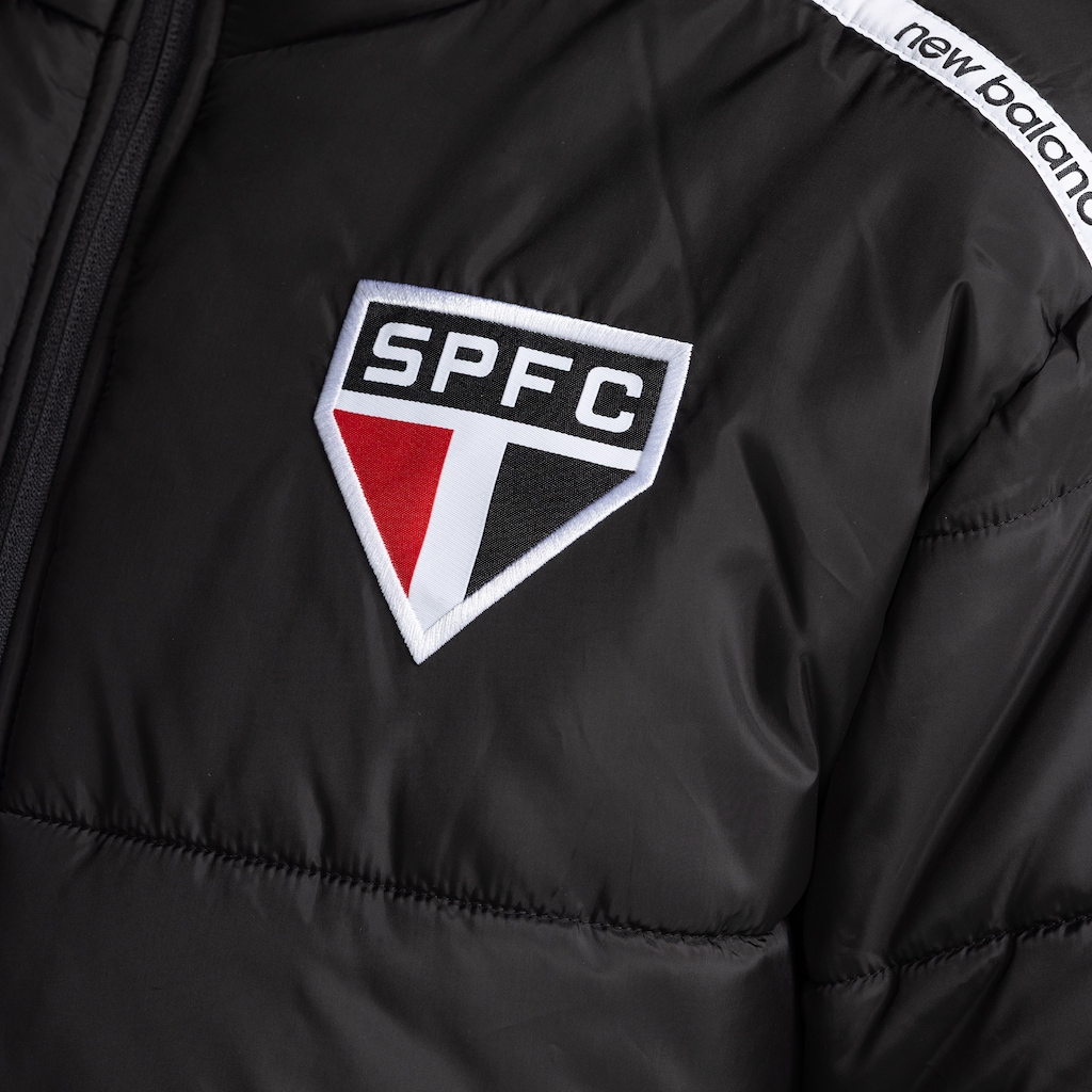 Imagem 5 do produto Jaqueta Puffer do São Paulo FC New Balance Unissex