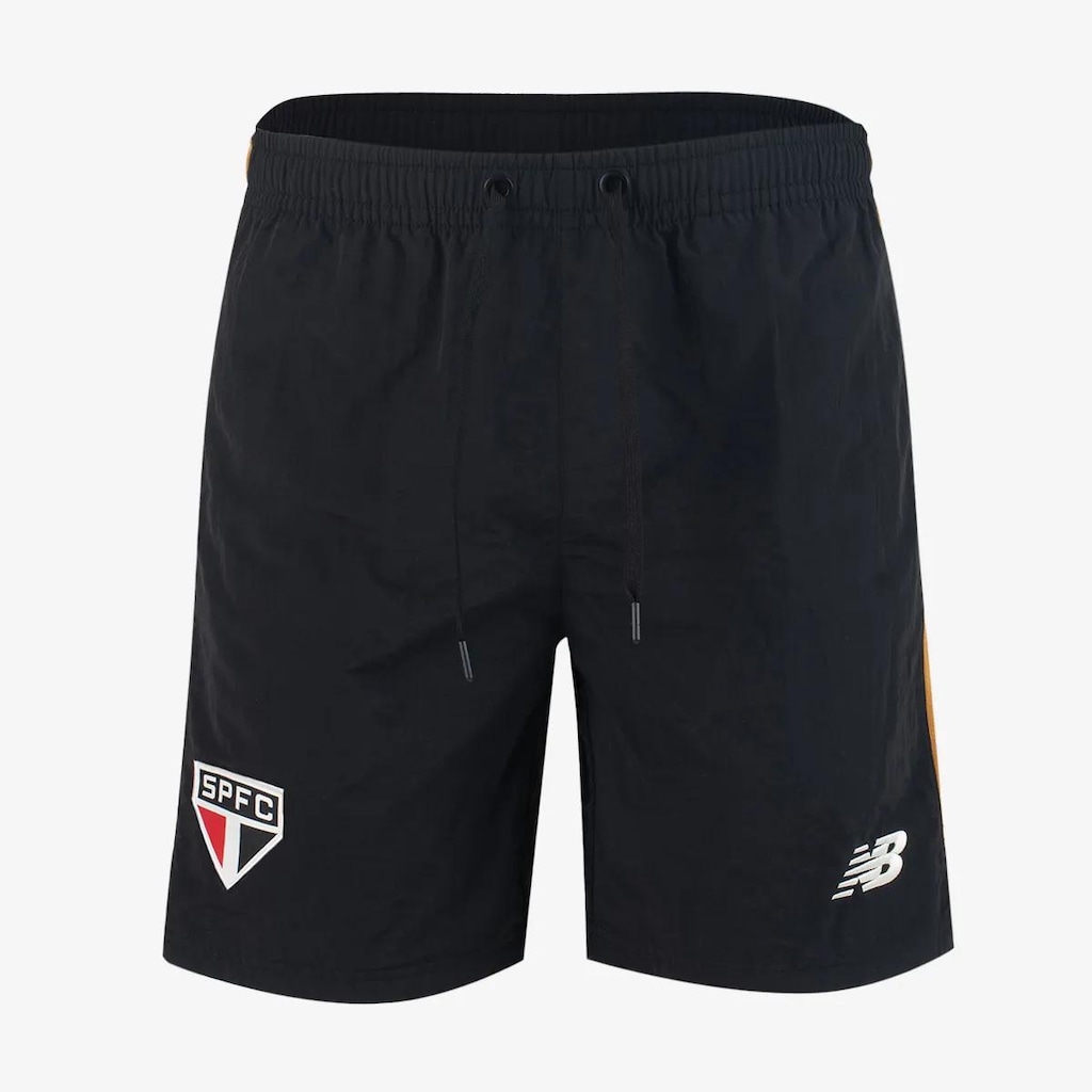 Bermuda New Balance do São Paulo Viagem 26/27 Masculina
