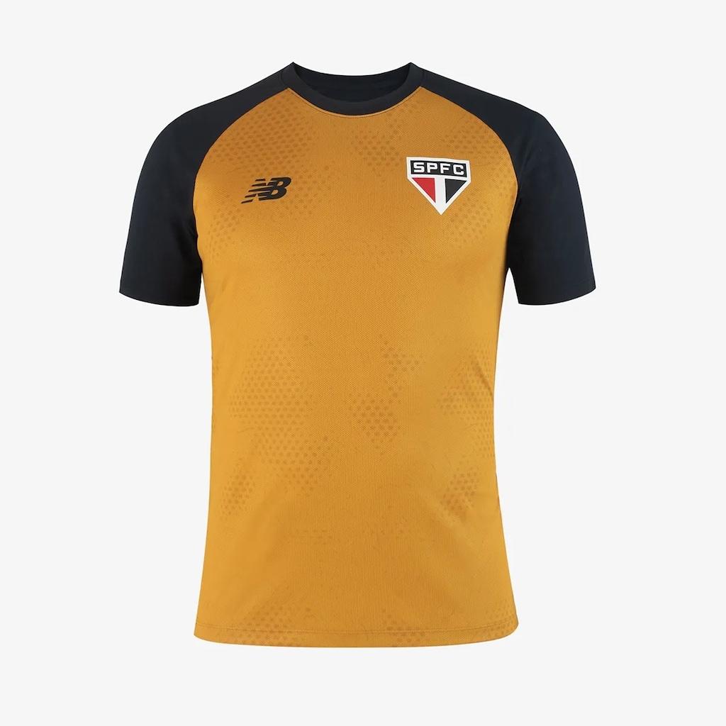 Camisa do São Paulo Treino 26/27 New Balance Masculina