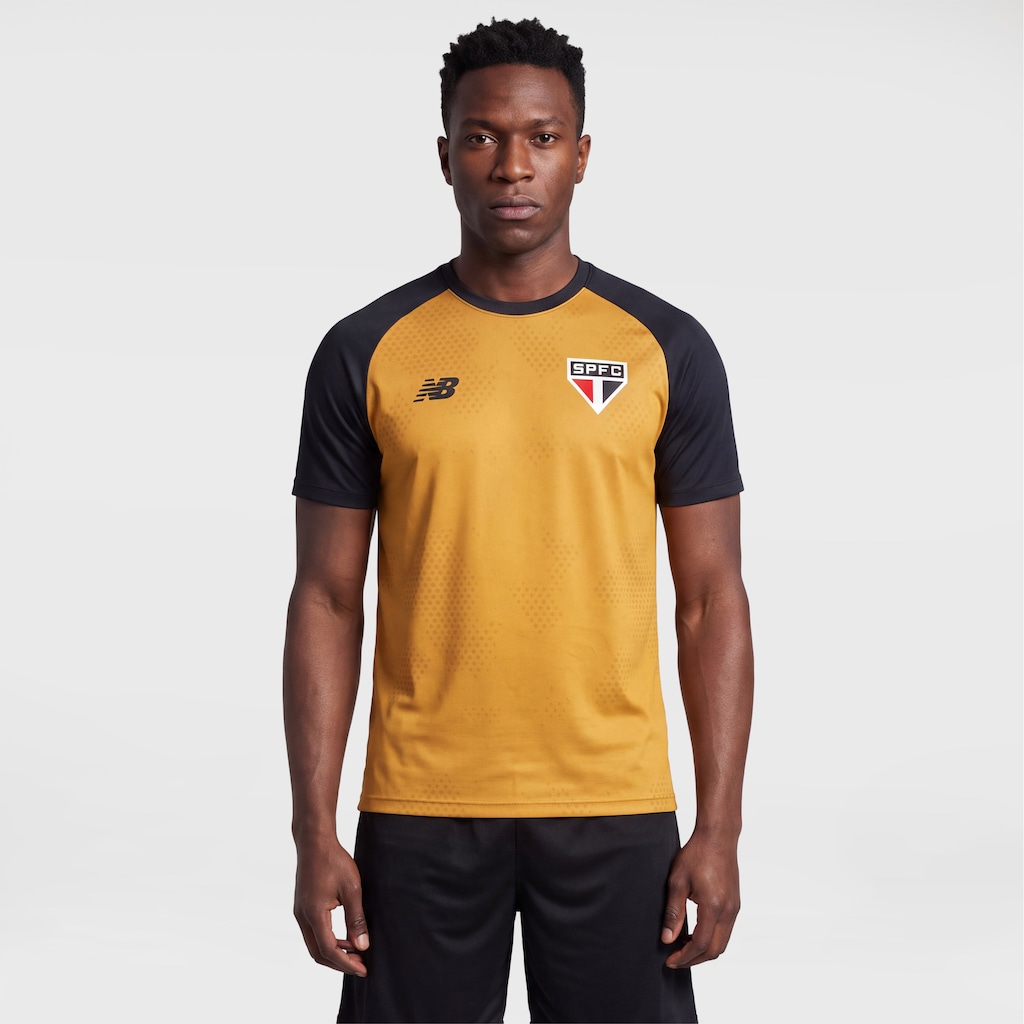 Imagem 1 do produto Camisa do São Paulo Treino 26/27 New Balance Masculina