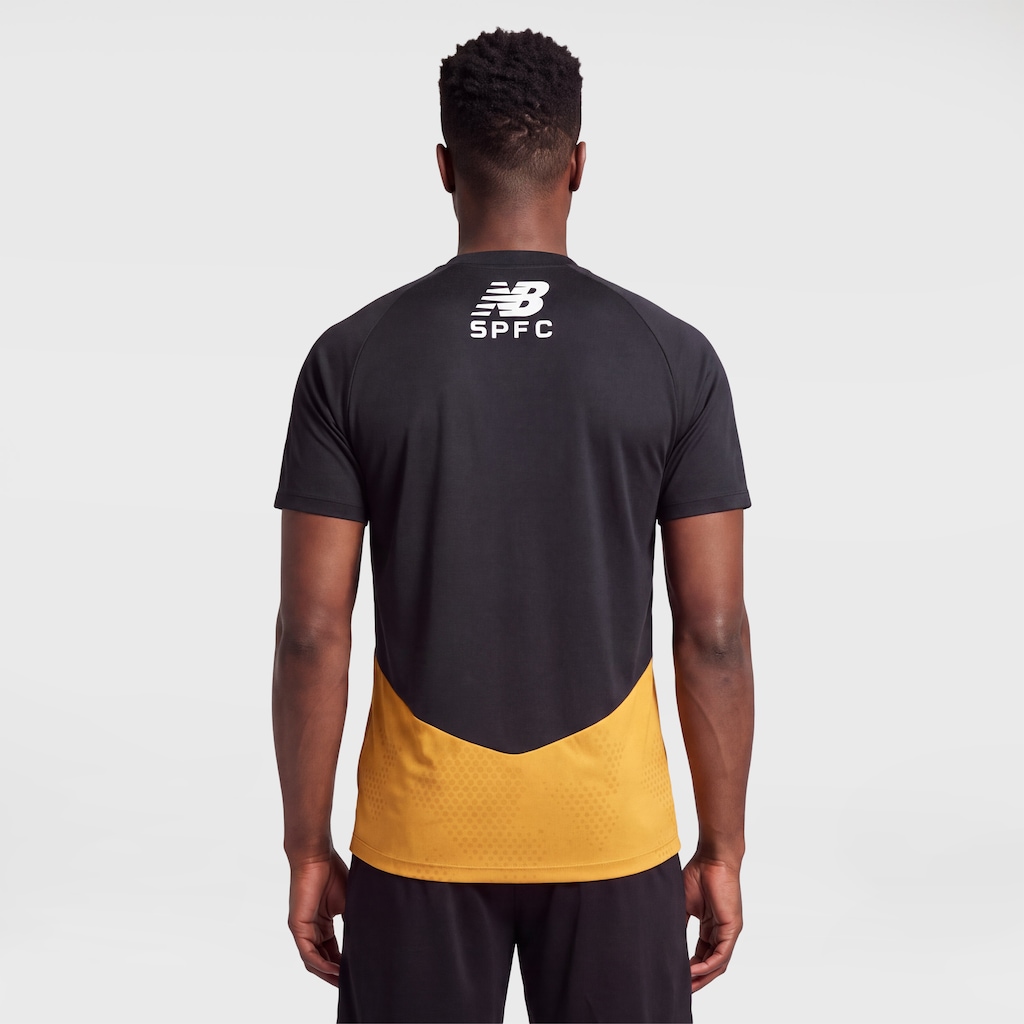 Imagem 2 do produto Camisa do São Paulo Treino 26/27 New Balance Masculina