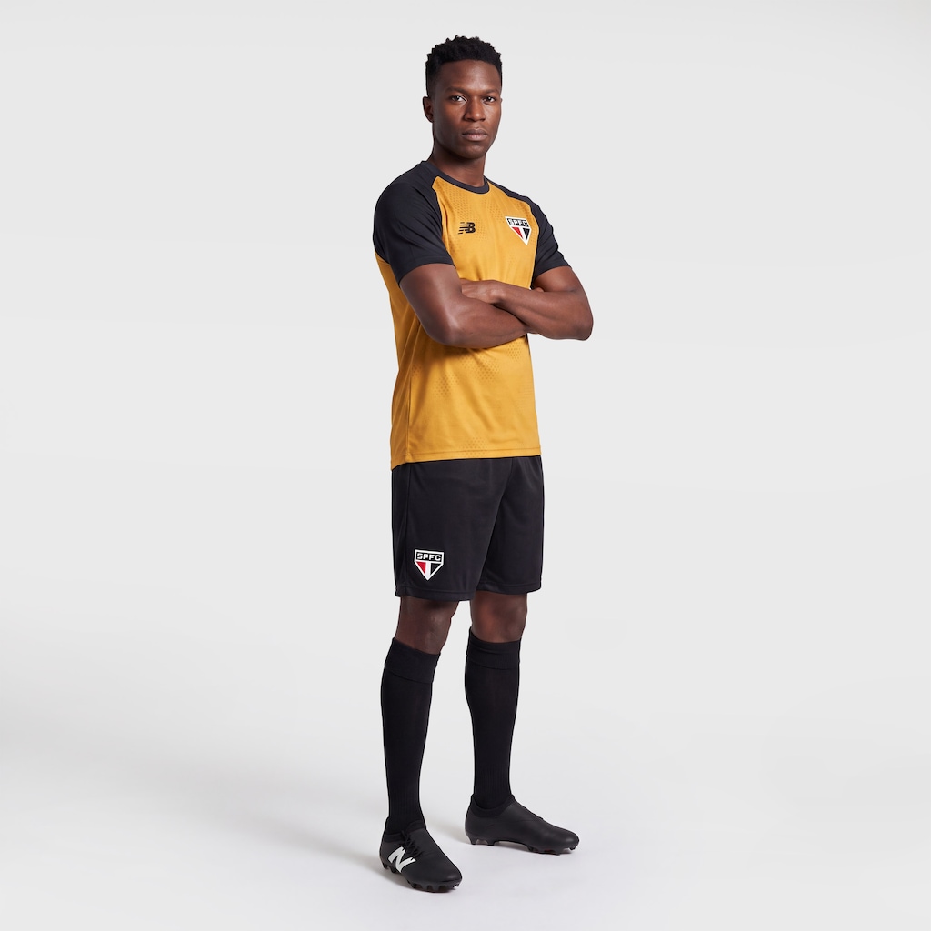Imagem 3 do produto Camisa do São Paulo Treino 26/27 New Balance Masculina