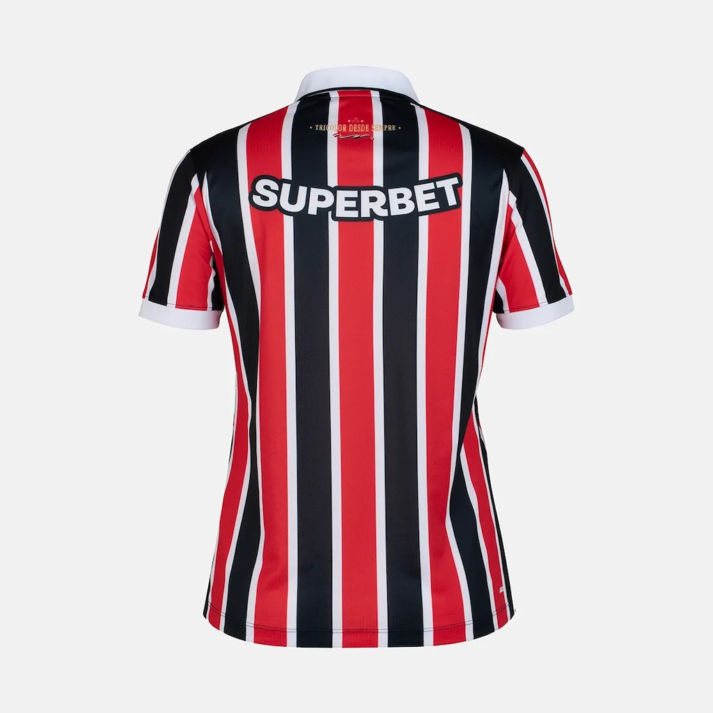 Imagem 3 do produto Camisa do São Paulo II 26/27 New Balance Torcedor Feminina