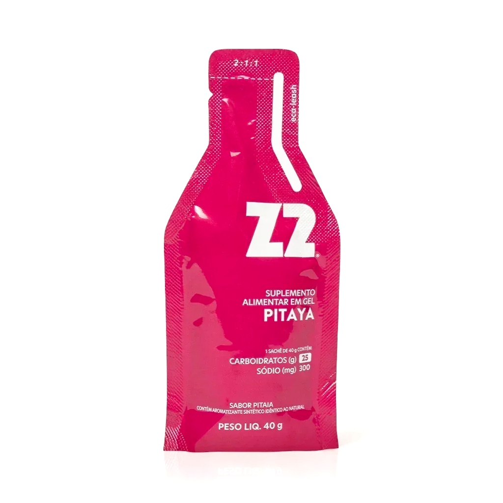 ENERGY GEL Z2 PERFORMANCE PITAYA