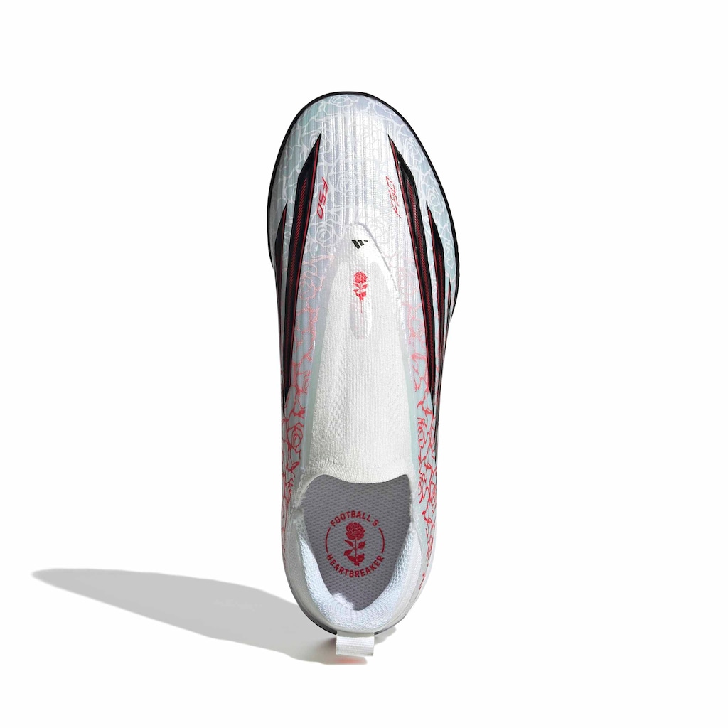 Imagem 3 do produto Chuteira adidas sem Cadarço Society F50 League Lamine Yamal - Infantil