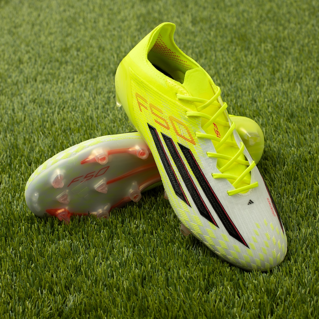 シューズ adidas F50 ELITE AG 25.0 Chuteira de Campo Adulto adidas F50 Elite | Centauro