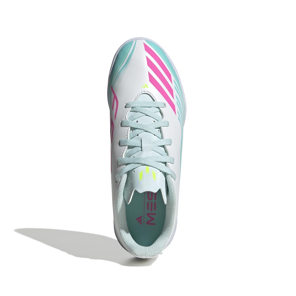 Imagem 2 do produto Chuteira Futsal Infantil adidas F50 Messi Club