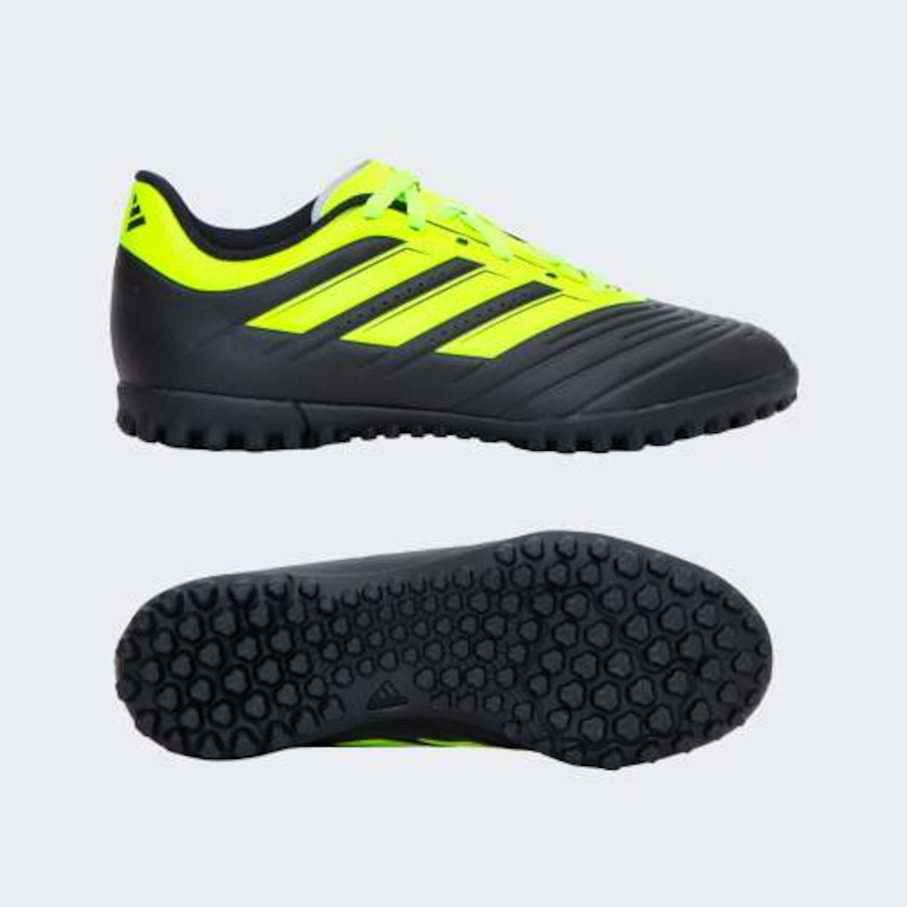 Chuteira Society Infantil adidas Rabisco II