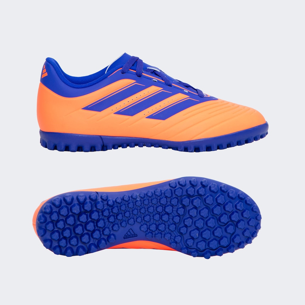 Chuteira Society Infantil adidas Rabisco II