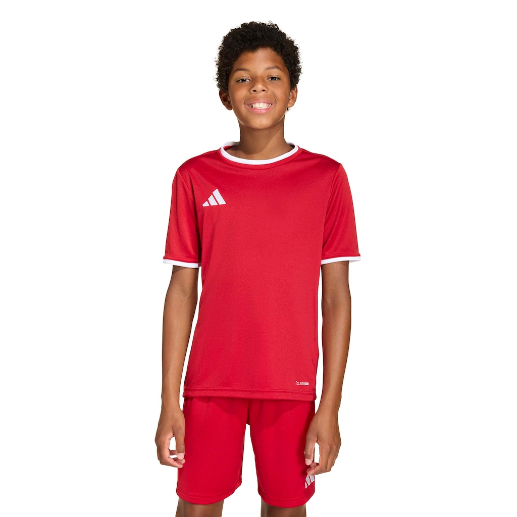 Camisa adidas Entrada26 Infantil