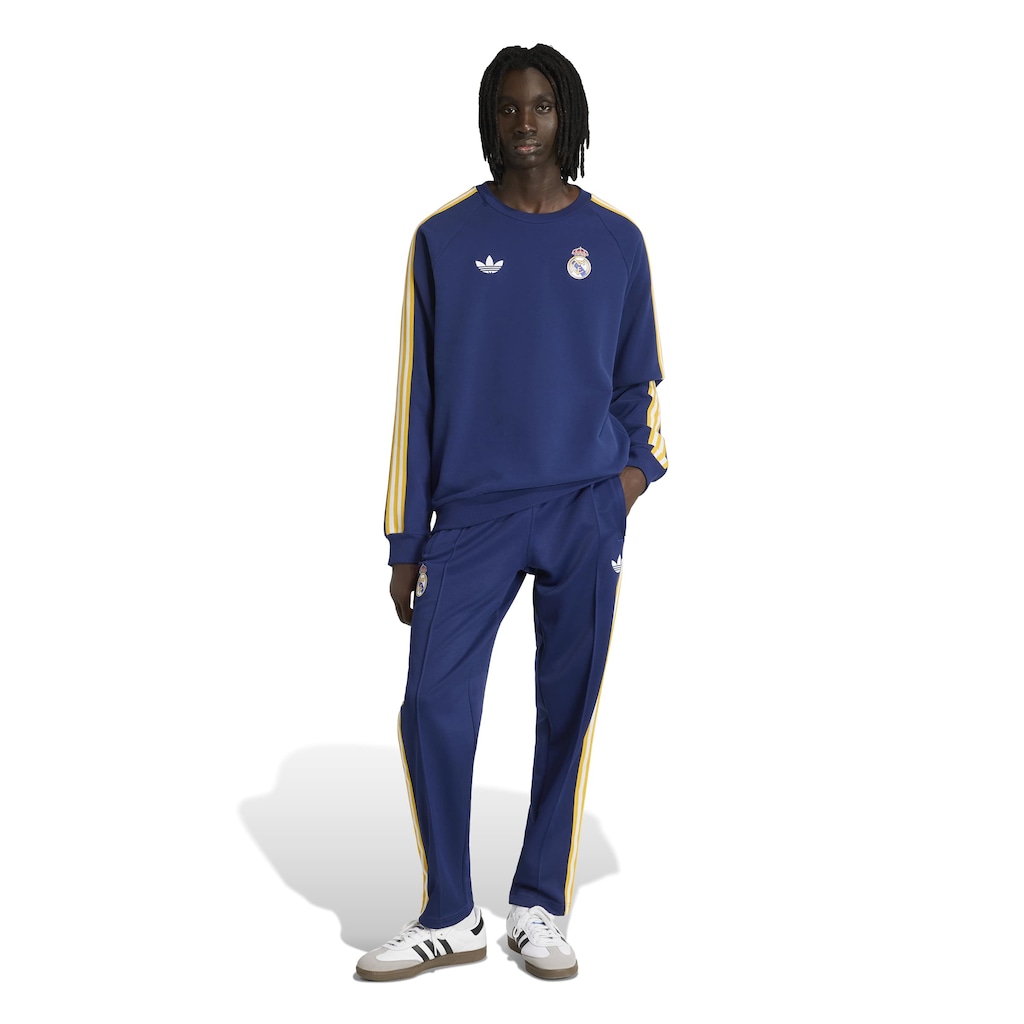 Imagem 4 do produto Blusão do Real Madrid adidas Originals 26/27 Masculino