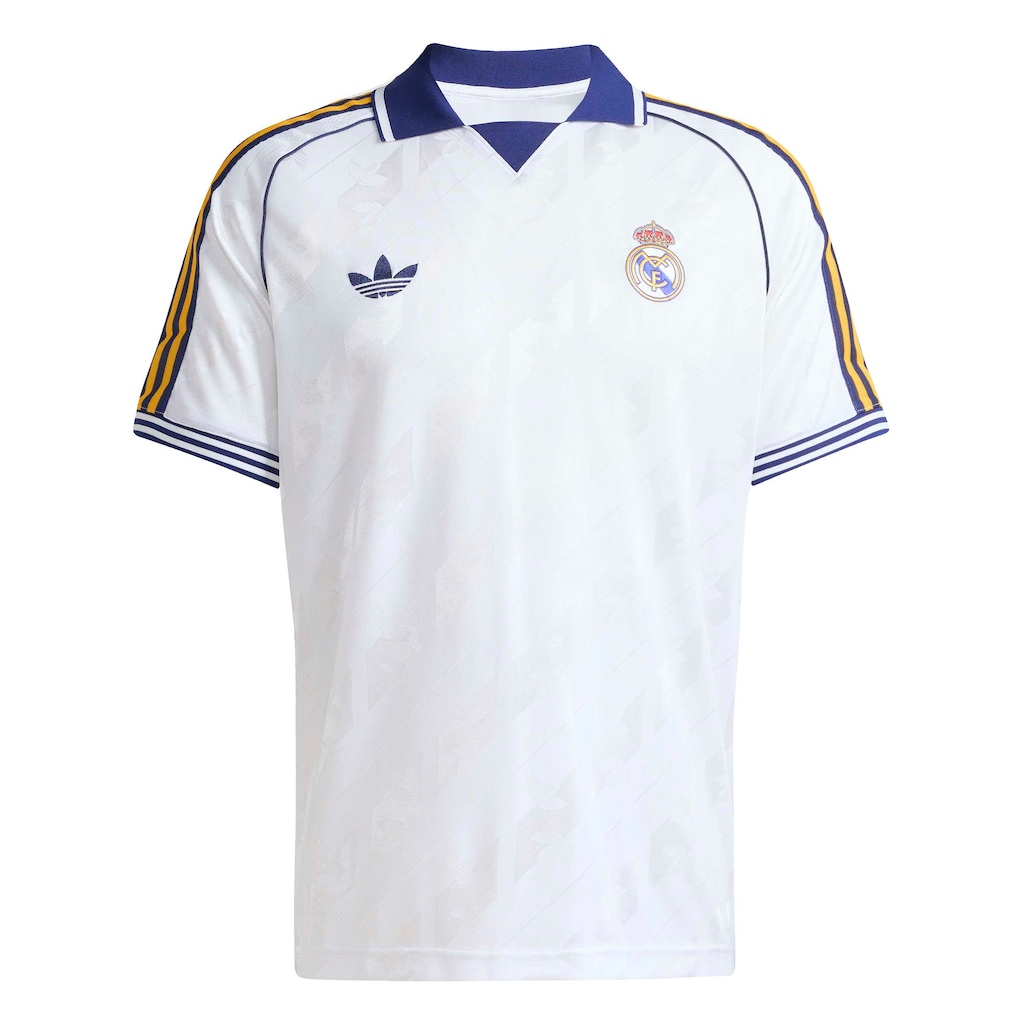 Camisa Real Madrid adidas Originals 26/27 Masculina