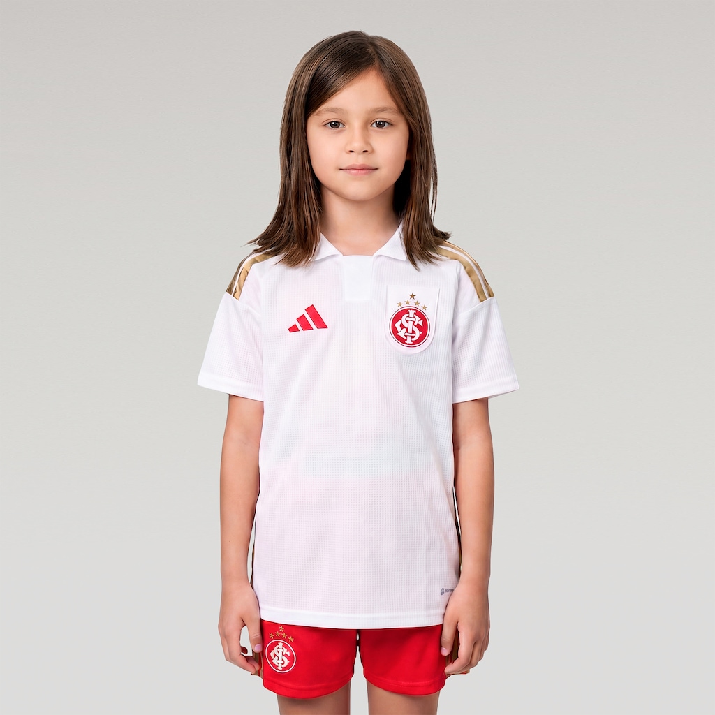 Imagem 3 do produto Camisa do Internacional II 26/27 adidas Torcedor Infantil