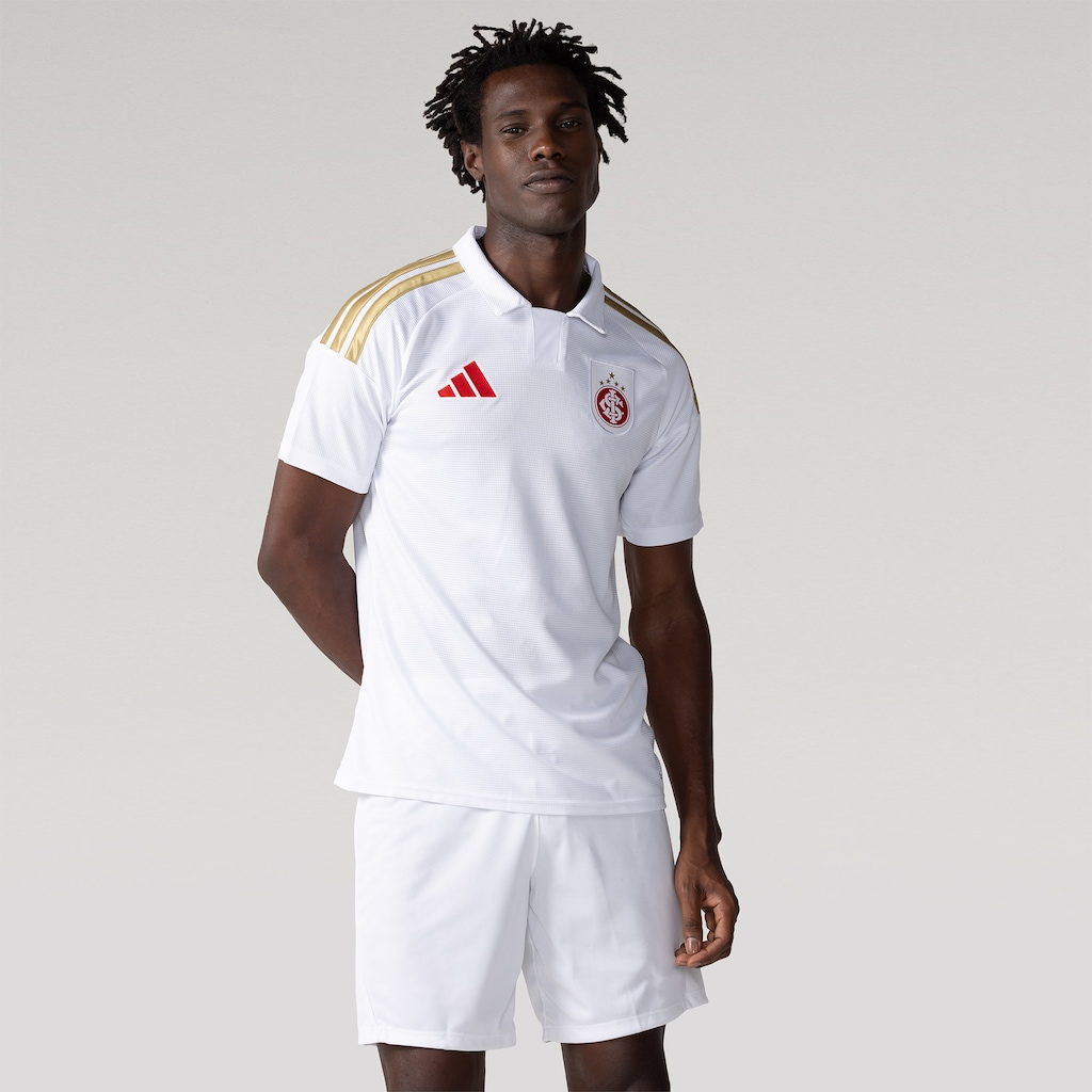 Camisa do Internacional II 26/27 adidas Torcedor Masculina