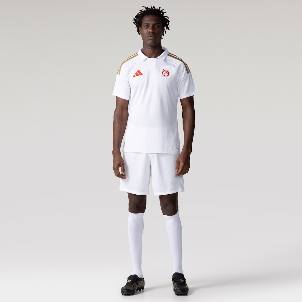 Imagem 3 do produto Camisa do Internacional II 26/27 adidas Torcedor Masculina