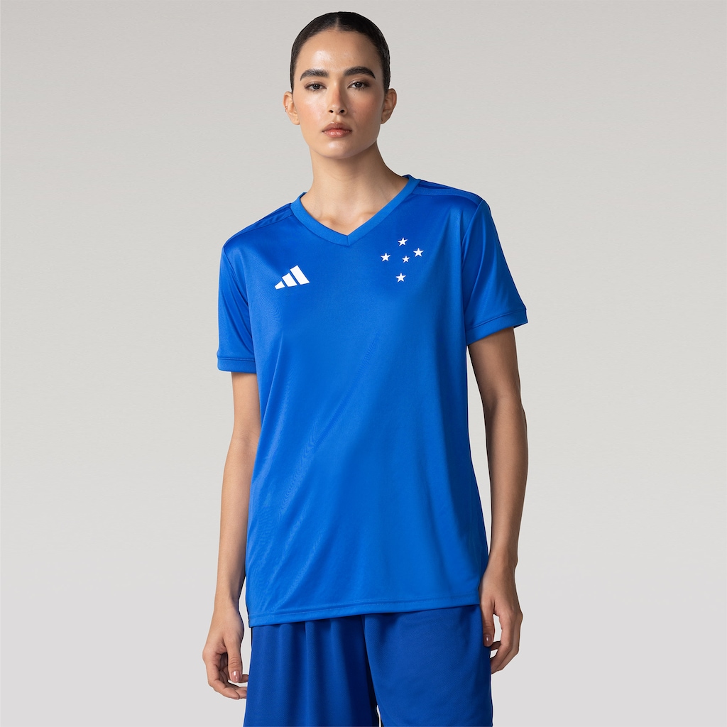 CAMISA CRUZEIRO FANSHIRT 26 FEM