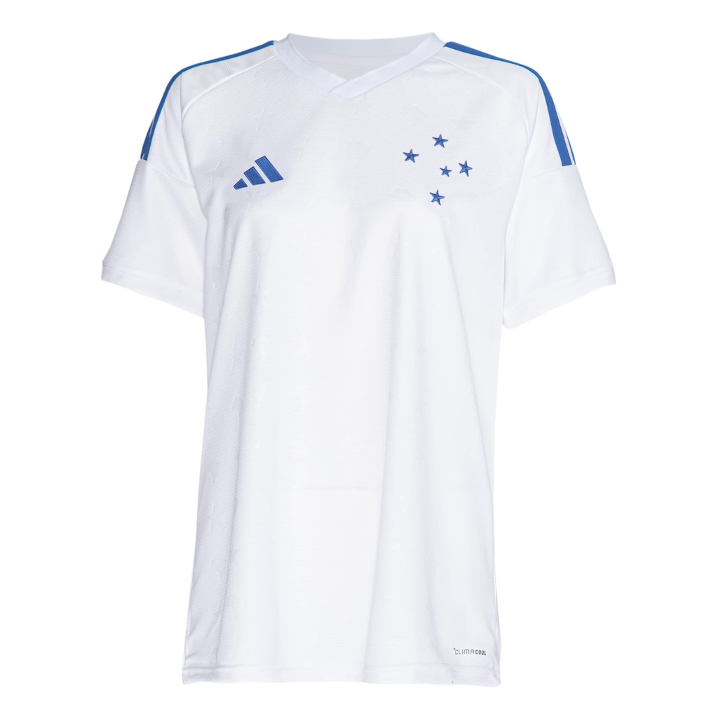 Camisa do Cruzeiro II 2026/27 adidas Torcedor Feminina