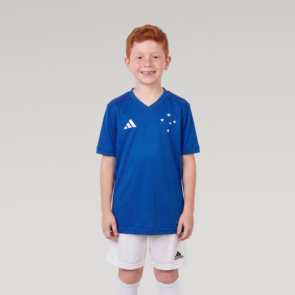CAMISA CRUZEIRO FANSHIRT 26 INF