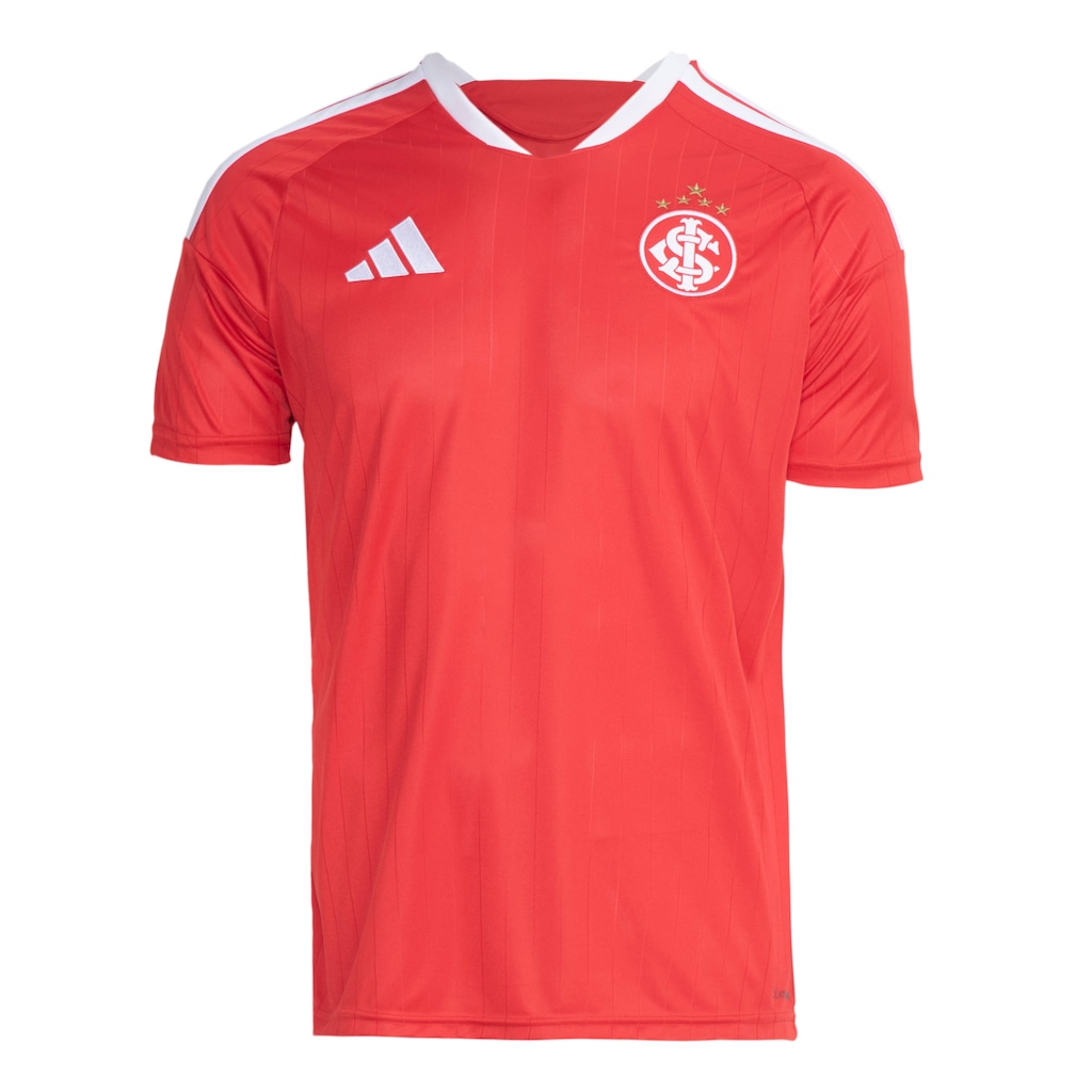 Camisa do Internacional I 26/27 adidas Torcedor Masculina