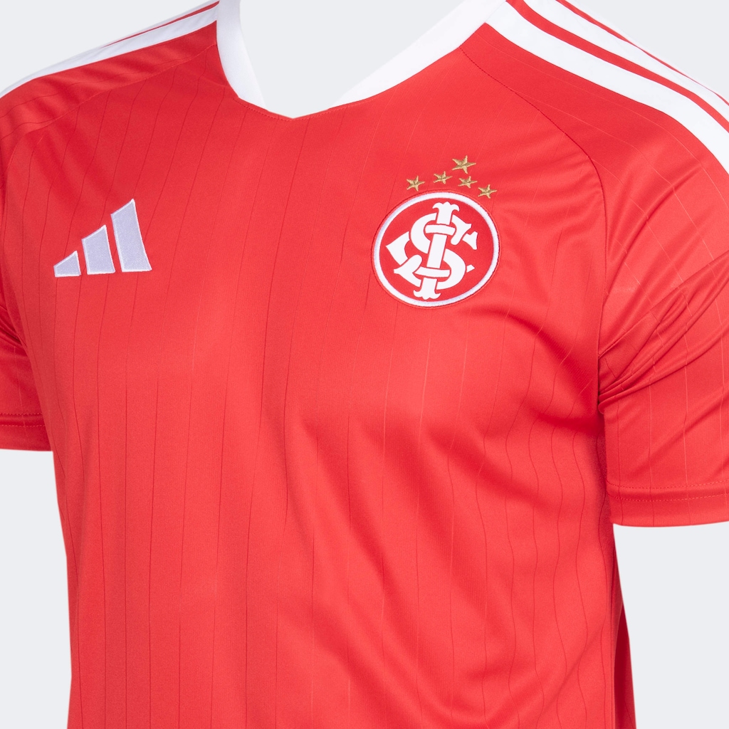 Imagem 4 do produto Camisa do Internacional I 26/27 adidas Torcedor Masculina