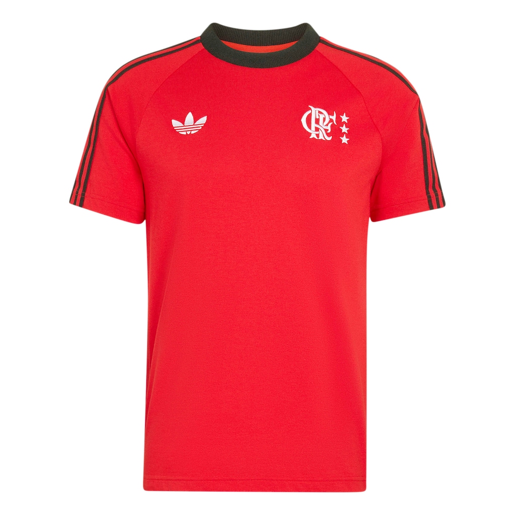 Camisa do Flamengo Originals 26/27 adidas Masculina