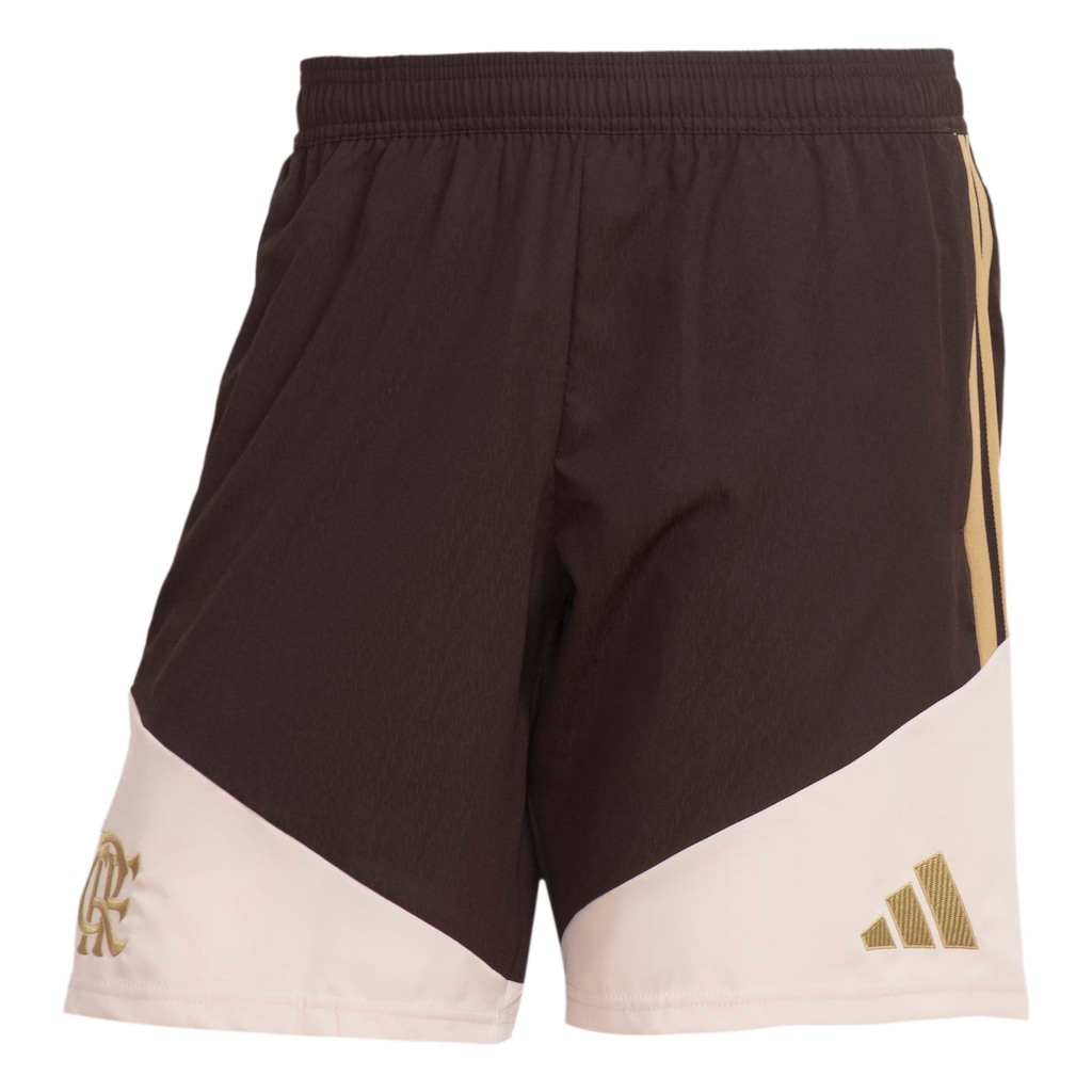 Short do Flamengo 26/27 adidas Treino Masculino