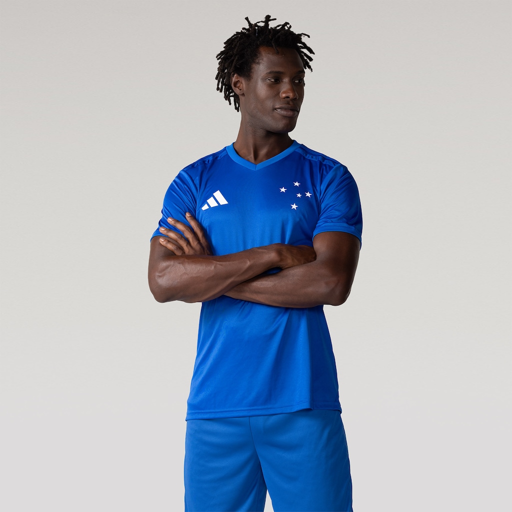 CAMISA CRUZEIRO FANSHIRT 26 MASC