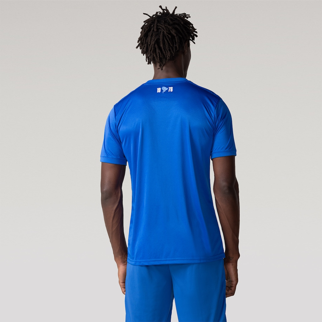 Imagem 2 do produto Camisa do Cruzeiro Fanshirt 26/27 adidas Masculina