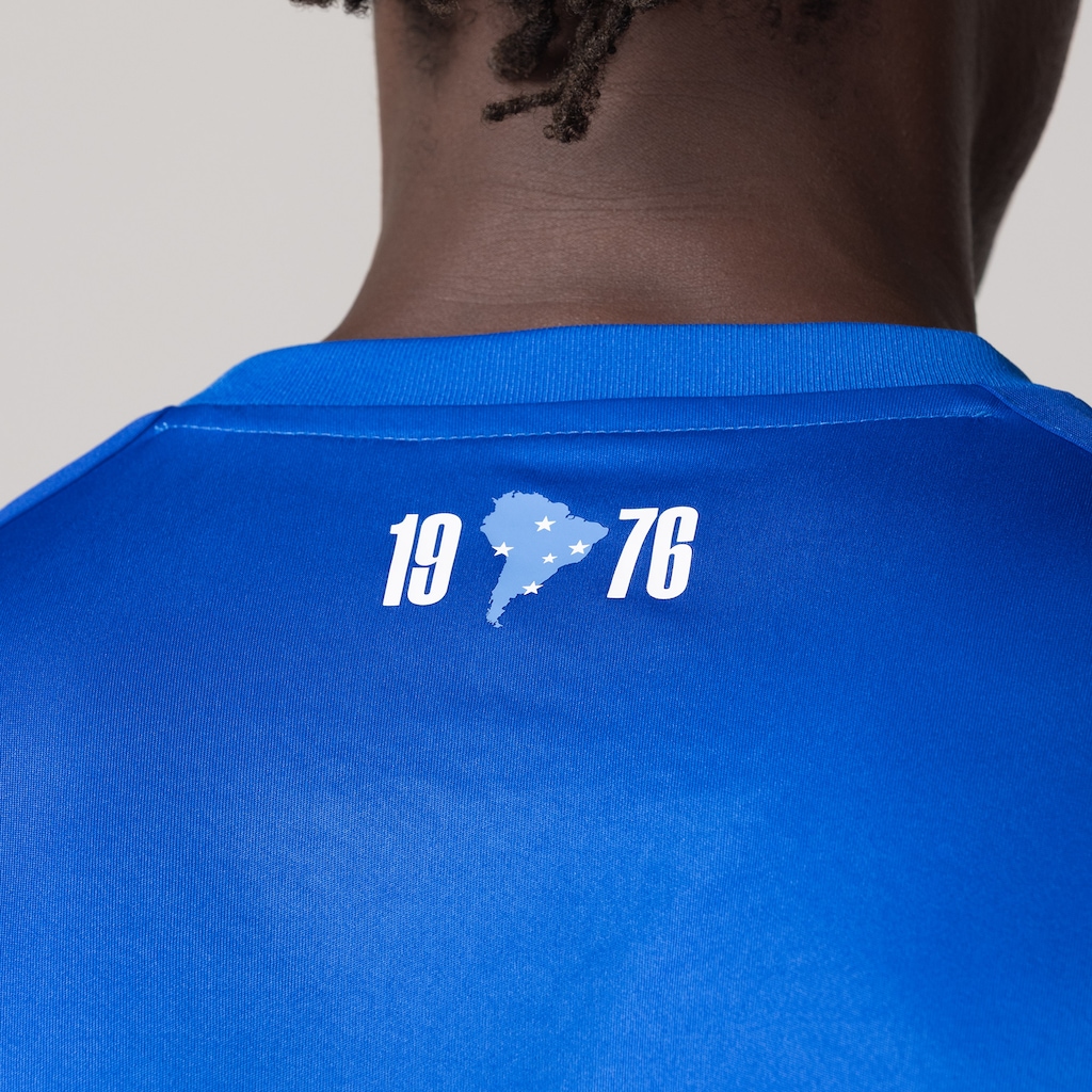 Imagem 4 do produto Camisa do Cruzeiro Fanshirt 26/27 adidas Masculina