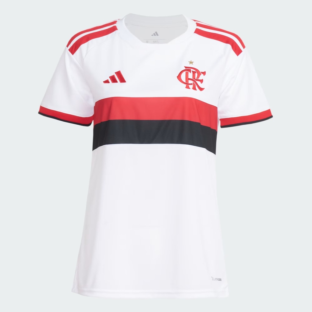Camisa do Flamengo II 26 Torcedor Infantil